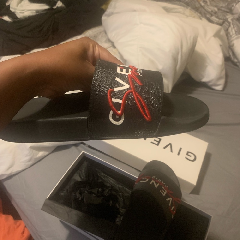 Givenchy Pool Slides - image 2